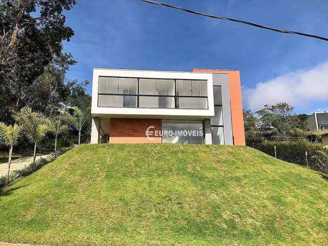 Casa com 3 dormitórios à venda, 360 m² por R$ 1.395.000,00 - Estrada Real - Juiz de Fora/MG