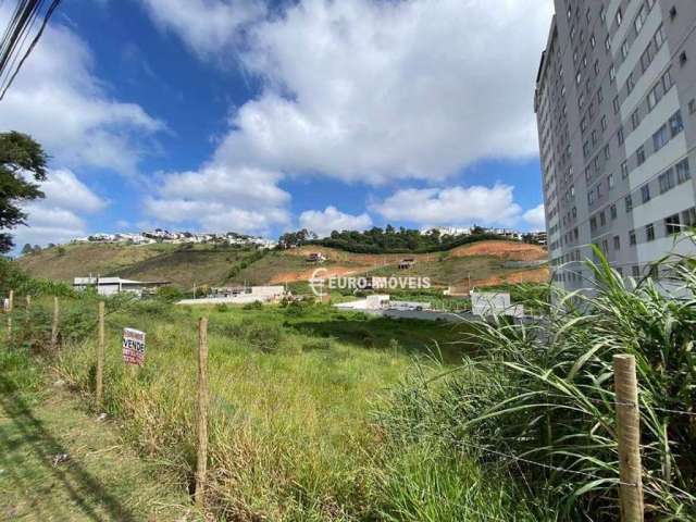 Terreno Residencial à venda, Santos Dumont, Juiz de Fora - TE0907.