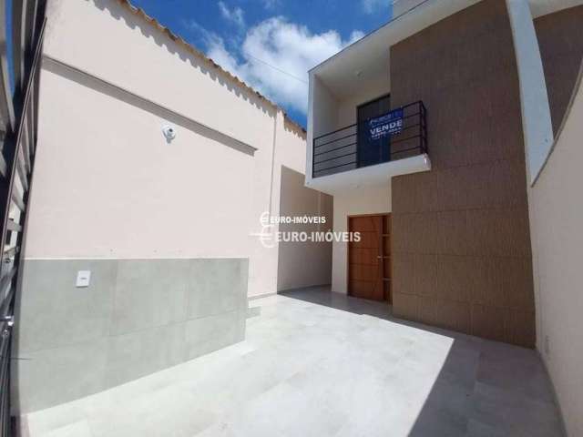 Casa com 2 dormitórios à venda, 115 m² por R$ 400.000,00 - São Pedro - Juiz de Fora/MG