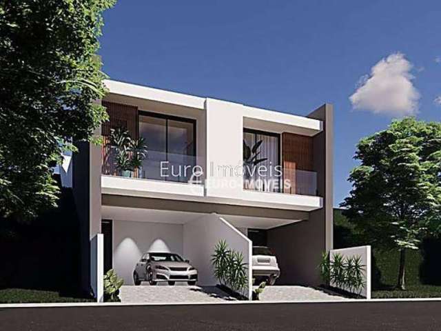 Casa com 2 dormitórios à venda, 160 m² por R$ 495.000,00 - Teixeiras - Juiz de Fora/MG