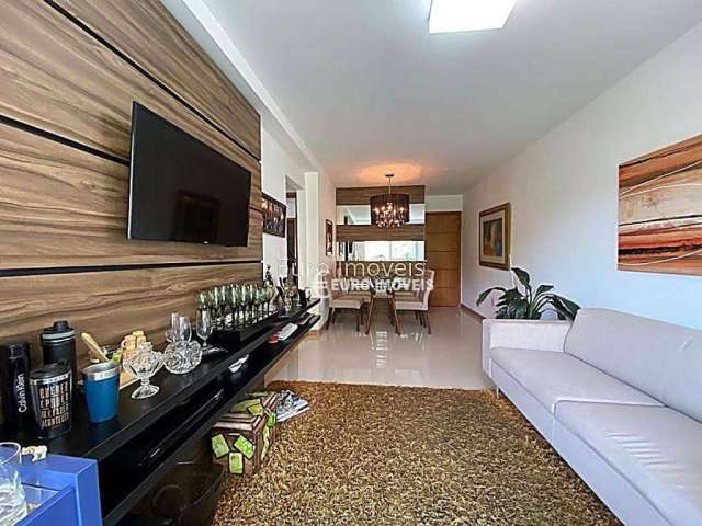 Apartamento com 2 dormitórios à venda, 75 m² por R$ 620.000,00 - Cascatinha - Juiz de Fora/MG