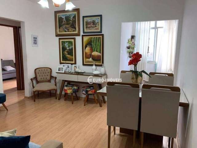 Apartamento Residencial à venda, Cascatinha, Juiz de Fora - AP1859.