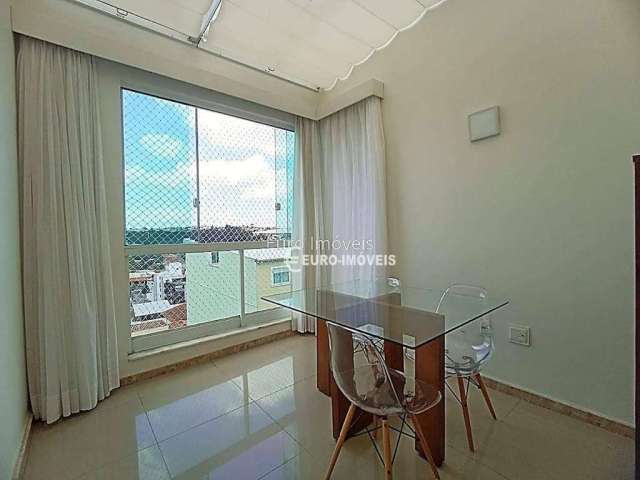 Cobertura com 3 dormitórios à venda, 92 m² por R$ 470.000,00 - São Pedro - Juiz de Fora/MG