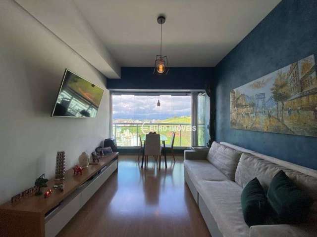 Apartamento Residencial à venda, São Mateus, Juiz de Fora - AP1835.