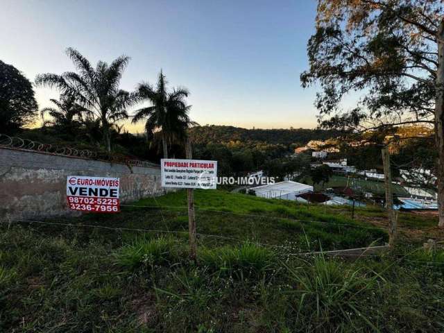 Terreno à venda, 827 m² por R$ 380.000,00 - Aeroporto - Juiz de Fora/MG