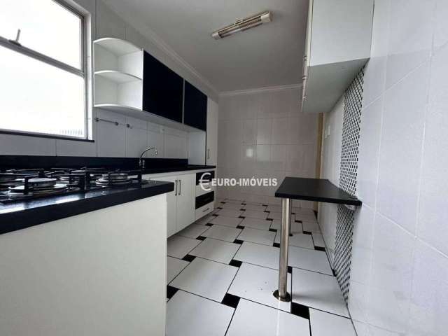 Apartamento Residencial à venda, Mundo Novo, Juiz de Fora - AP1900.