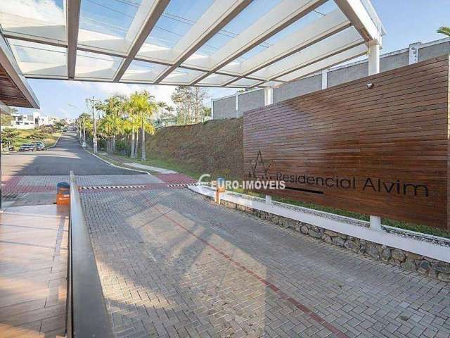 Terreno à venda, 577 m² por R$ 480.000,00 - Residencial Alvim - Juiz de Fora/MG