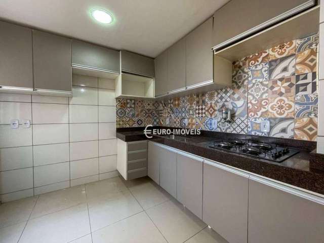 Apartamento com 2 dormitórios à venda, 58 m² por R$ 175.000,00 - Marilândia - Juiz de Fora/MG