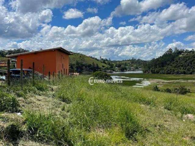 Terreno à venda, 750 m² por R$ 110.000,00 - Enseada Parque Ecológico - Juiz de Fora/MG