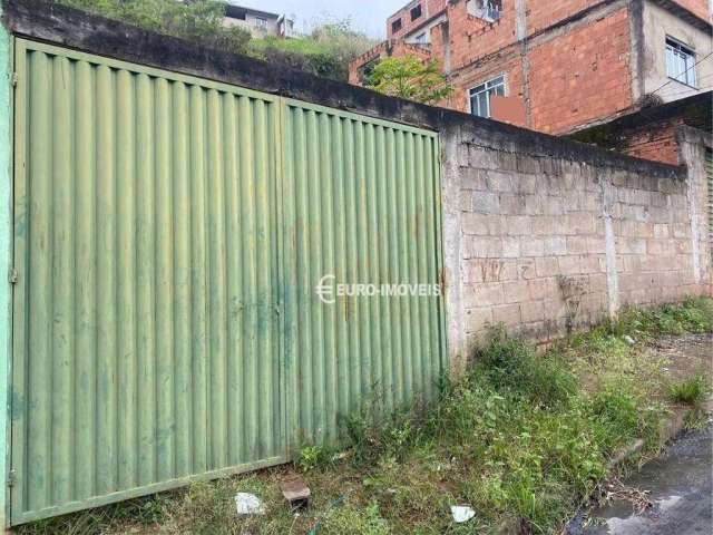 Terreno Residencial à venda, Democrata, Juiz de Fora - TE0948.