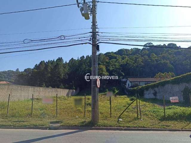 Terreno Residencial à venda, Bosque do Imperador, Juiz de Fora - TE0953.