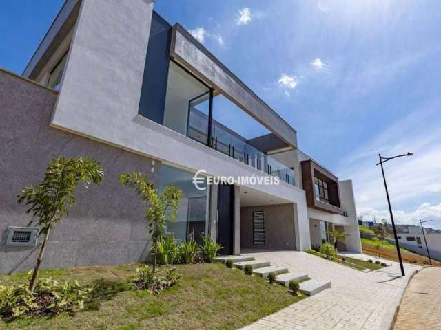 Casa com 4 dormitórios à venda, 367 m² por R$ 2.190.000,00 - Aero Ville Residências - Juiz de Fora/MG