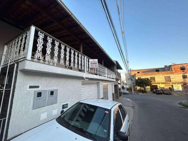 Casa Residencial à venda, Progresso, Juiz de Fora - CA1068.