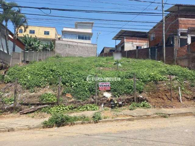 Terreno Residencial à venda, Santos Dumont, Juiz de Fora - TE1047.