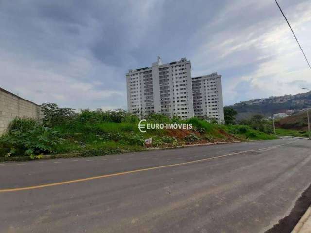 Terreno Residencial à venda, Santos Dumont, Juiz de Fora - TE1056.