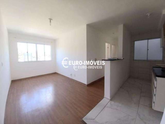 Apartamento Residencial à venda, Borboleta, Juiz de Fora - AP2090.