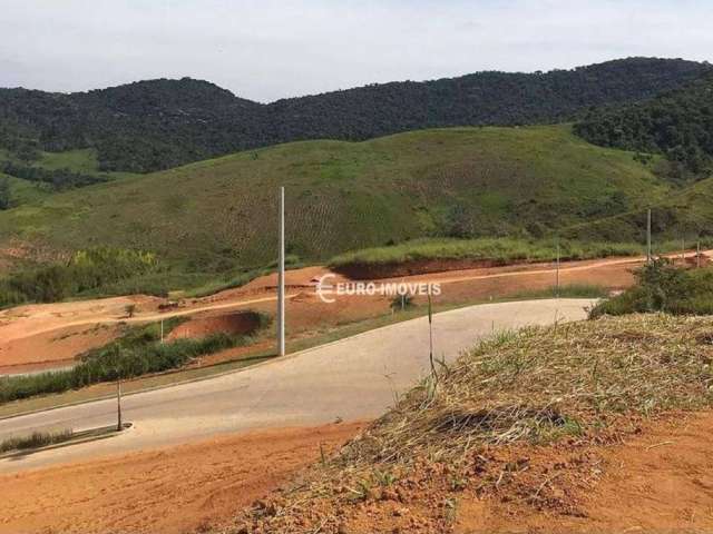 Terreno à venda, 718 m² por R$ 270.000,00 - Reserva Ecoville - Juiz de Fora/MG