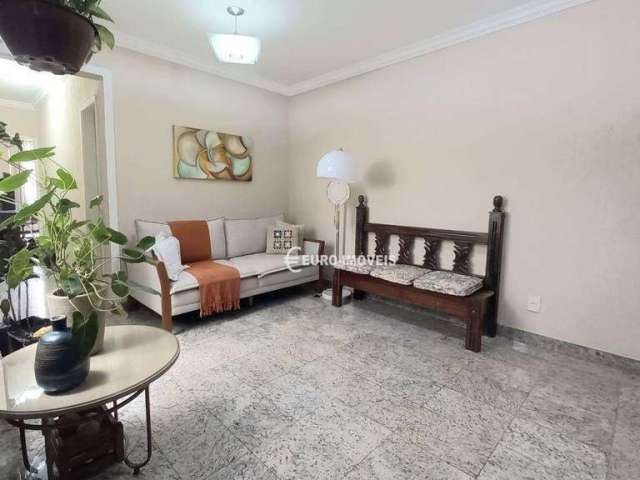 Apartamento com 3 dormitórios à venda, 100 m² por R$ 399.000,00 - Passos - Juiz de Fora/MG