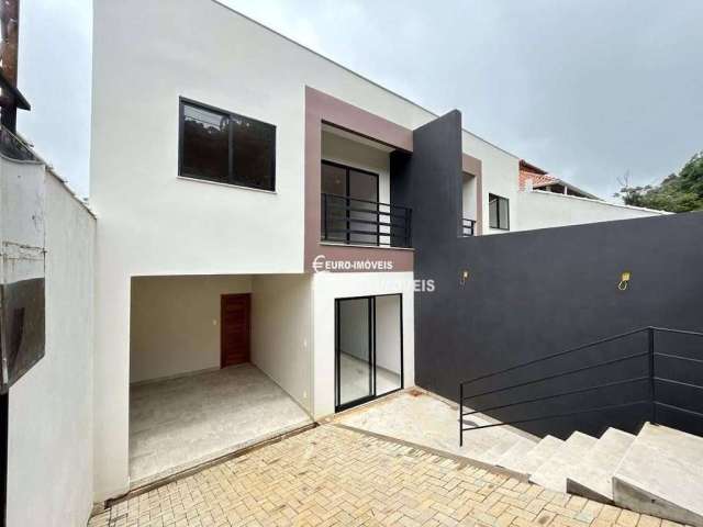 Casa Residencial à venda, Marilândia, Juiz de Fora - CA1160.