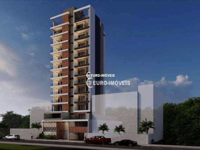 Apartamento Residencial à venda, Passos, Juiz de Fora - AP2139.