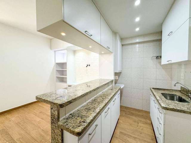 Apartamento reformado e planejado