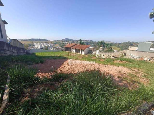 Terreno à venda, 542 m² por R$ 350.000,00 - Spina Ville - Juiz de Fora/MG