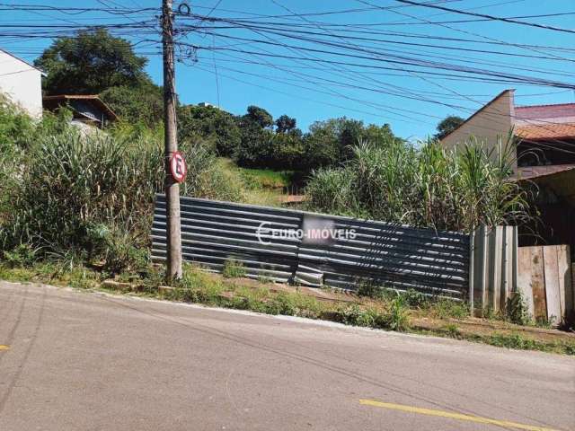 Terreno à venda, 288 m² por R$ 290.000,00 - São Pedro - Juiz de Fora/MG