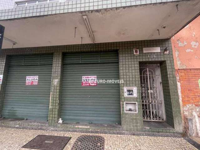 Loja à venda, 100 m² por R$ 315.000,00 - Mariano Procópio - Juiz de Fora/MG