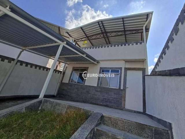 Casa Residencial à venda, Santa Cecília, Juiz de Fora - CA0111.