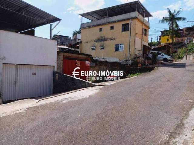 Terreno Residencial à venda, Bairu, Juiz de Fora - TE0161.