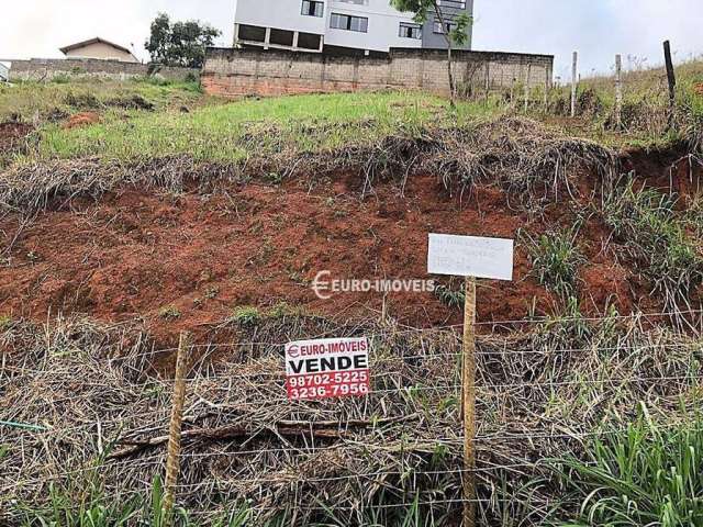 Terreno Residencial à venda, Quintas das Avenidas, Juiz de Fora - TE0510.