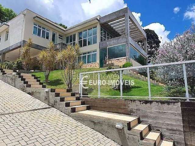 Casa com 4 dormitórios à venda, 1400 m² por R$ 1.990.000,00 - Reprêsa - Juiz de Fora/MG