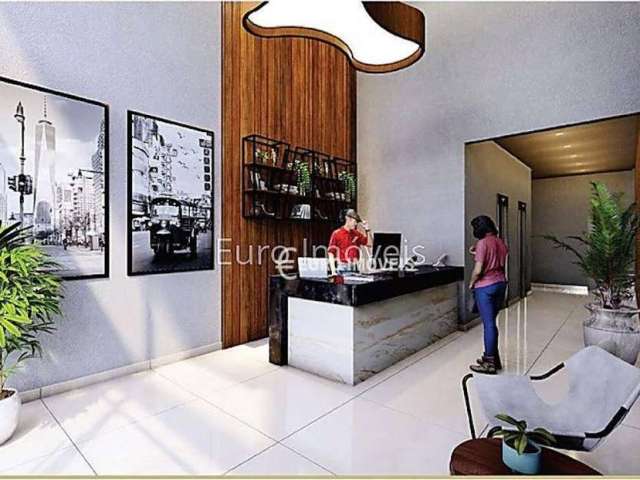 Apartamento Residencial à venda, Santa Catarina, Juiz de Fora - AP1081.