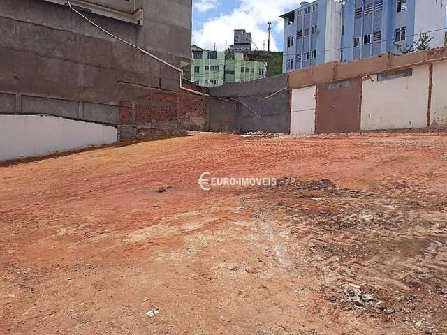 Terreno Residencial à venda, Bandeirantes, Juiz de Fora - TE0627.