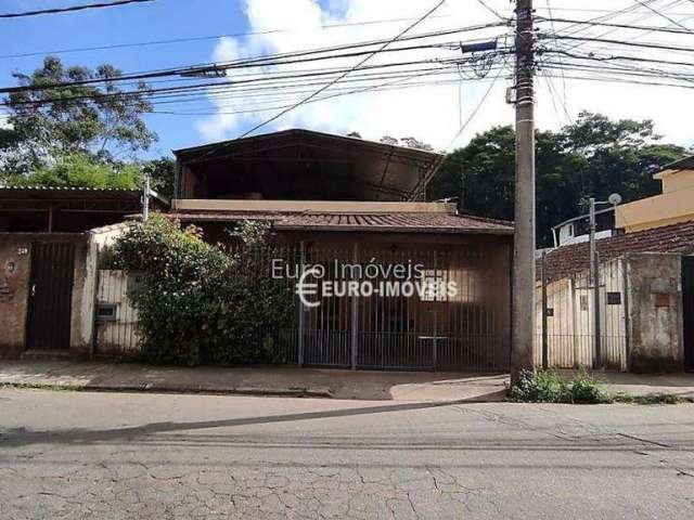 Casa Residencial à venda, São Pedro, Juiz de Fora - CA0651.