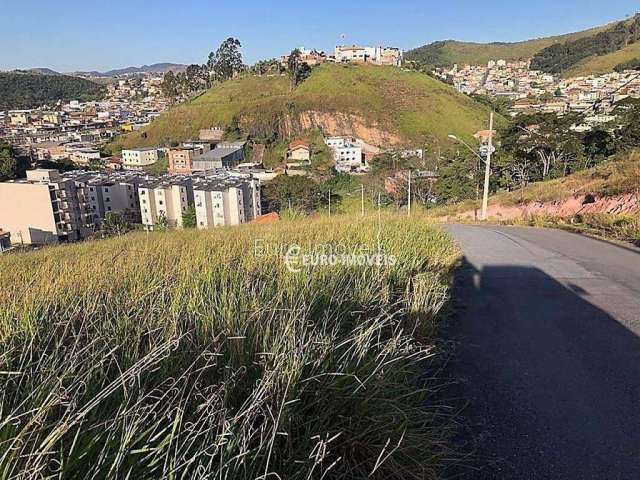 Terreno Residencial à venda, Cerâmica, Juiz de Fora - TE0662.