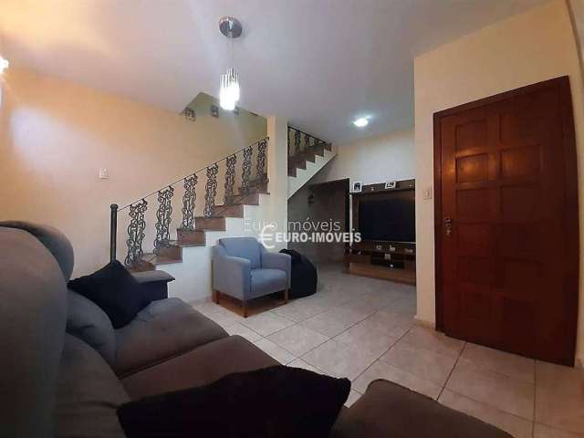 Casa Residencial à venda, Eldorado, Juiz de Fora - CA0678.