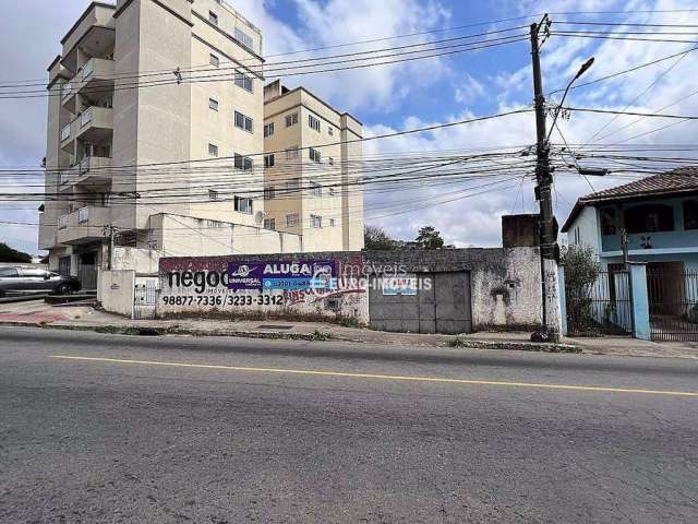 Terreno Residencial à venda, São Pedro, Juiz de Fora - TE0690.