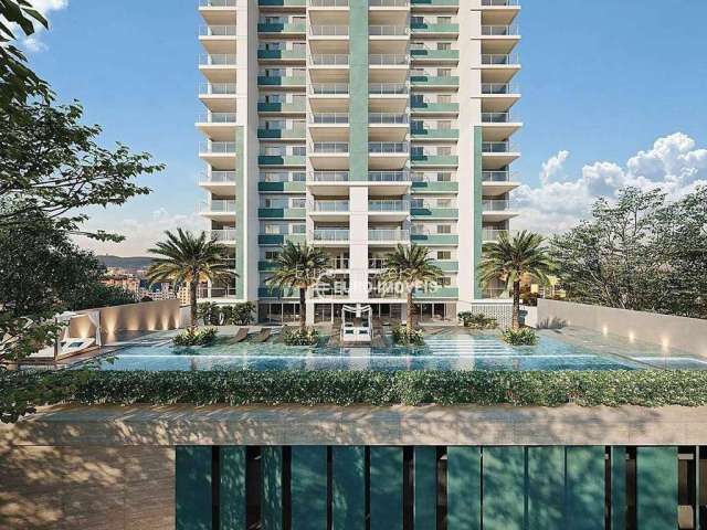 Apartamento Residencial à venda, Centro, Juiz de Fora - AP1269.