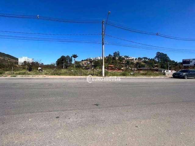 Terreno Residencial à venda, São Pedro, Juiz de Fora - TE0995.