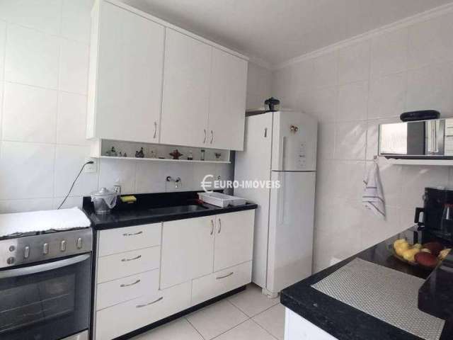 Apartamento Residencial à venda, Bom Pastor, Juiz de Fora - AP2039.