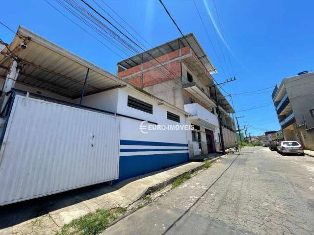 Galpão Comercial à venda, São Pedro, Juiz de Fora - GA0017.