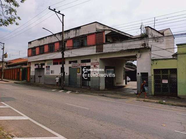 Terreno à venda, 1028 m² por R$ 2.500.000,00 - Mariano Procópio - Juiz de Fora/MG