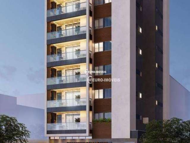 Apartamento Residencial à venda, Cascatinha, Juiz de Fora - AP2185.