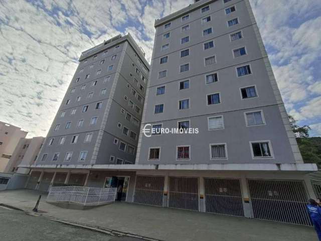 Cobertura com 2 dormitórios à venda, 107 m² por R$ 265.000,00 - Borboleta - Juiz de Fora/MG