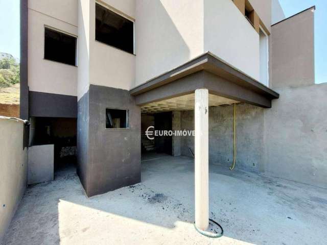 Casa com 3 dormitórios à venda, 225 m² por R$ 1.000.000,00 - Marilândia - Juiz de Fora/MG