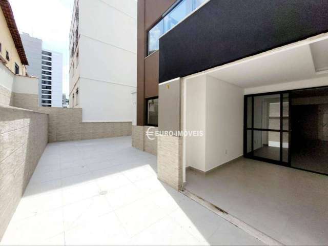 Apartamento Garden com 2 dormitórios à venda, 176 m² por R$ 780.000,00 - Centro - Juiz de Fora/MG