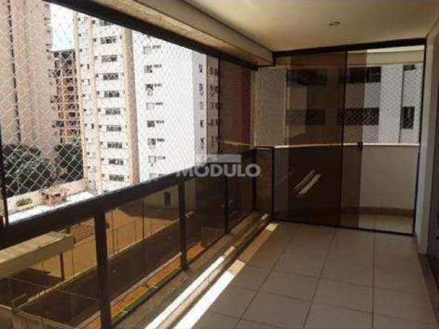 APARTAMENTO à venda, 3 quartos, 3 suítes, 2 vagas, TABAJARAS - Uberlândia/MG