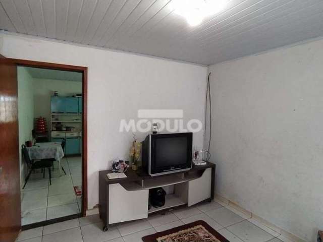 CASA RESIDENCIAL à venda, 2 quartos, 2 vagas, JARAGUA - Uberlândia/MG