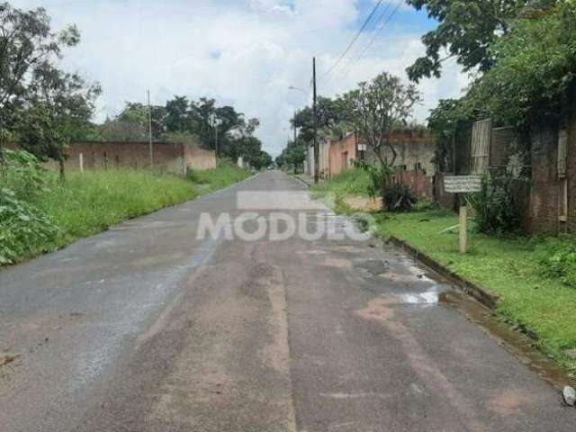 TERRENO à venda, MORADA NOVA - Uberlândia/MG